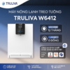Máy Lọc Nước Nóng Lạnh Treo Tường Truliva W6412